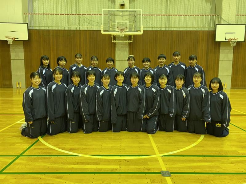 バスケットボール女子 - 茨城県立水戸商業高等学校